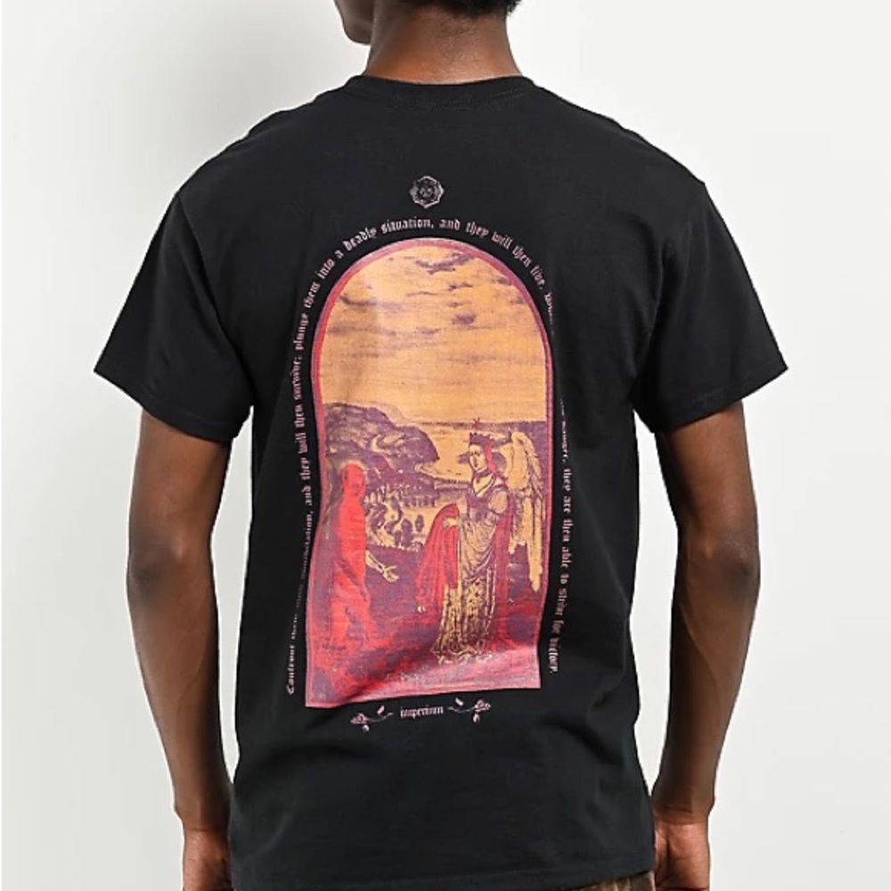 Empyre Imperium T-Shirt men's size XL